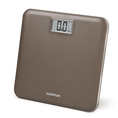 G3Ferrari KILINE - Weighing Person Scale Plastic eff. Electronic Leather 100 gr / 180 kg